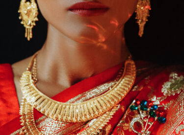 portrait-hindu-bride-traditional-red-sari-with-golden-acce